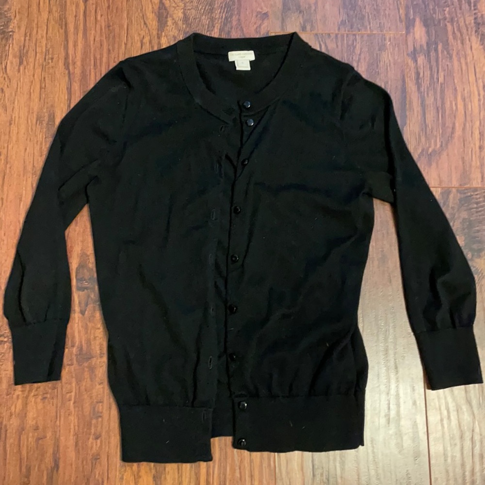 J Crew The Clare Cardigan